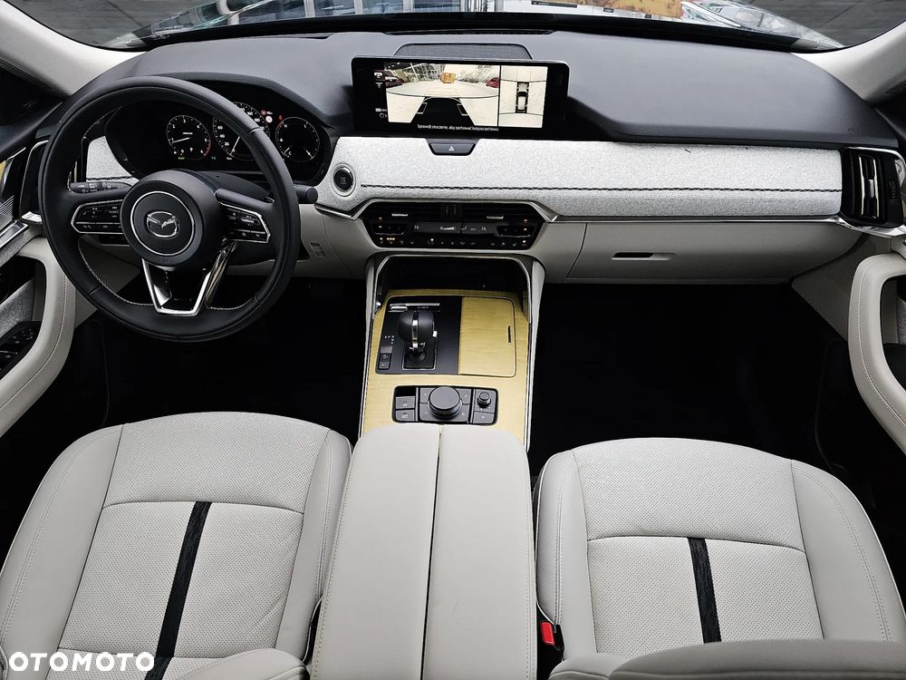 Mazda CX-60 3.3 D mHEV Takumi - 19