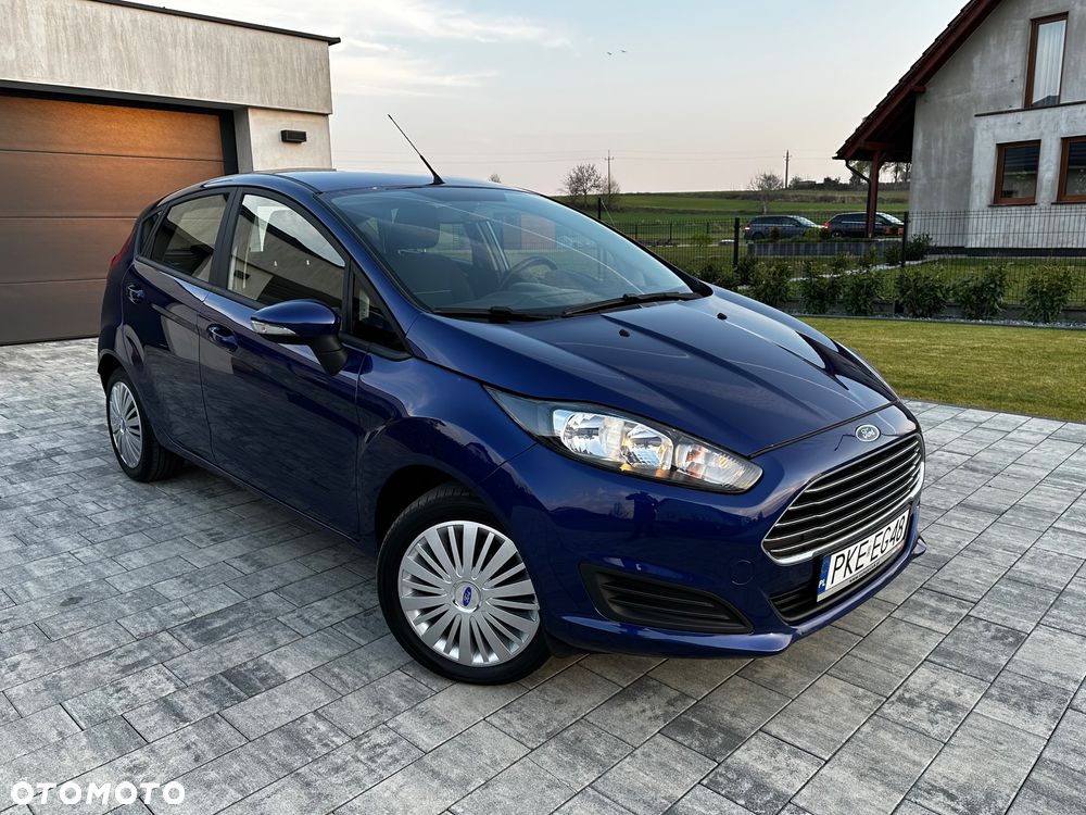 Ford Fiesta - 3