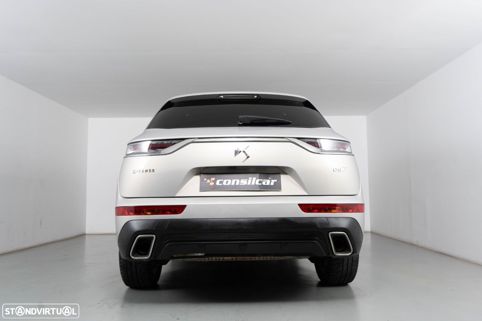 DS DS7 Crossback E-Tense Grand Chic EAT8 - 4