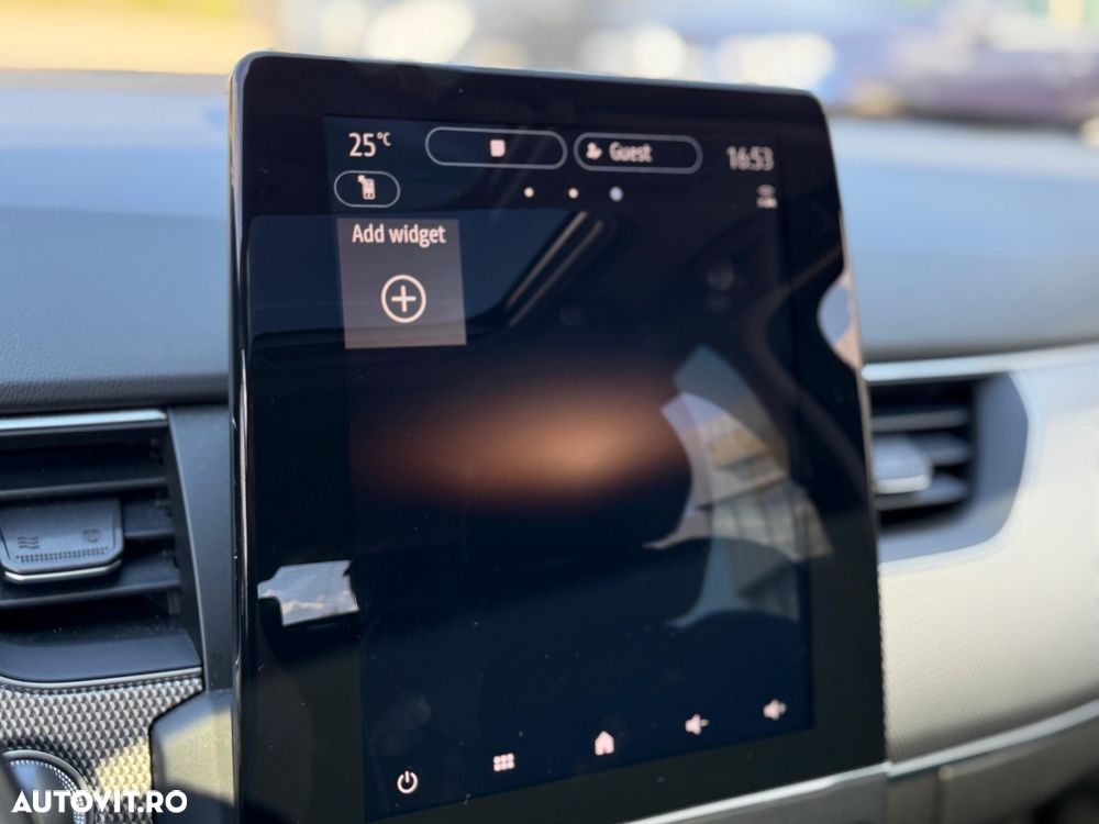 Renault Arkana E-TECH 145 E-Tech Engineered - 36