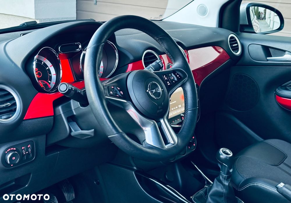 Opel Adam 1.4 Rocks - 9