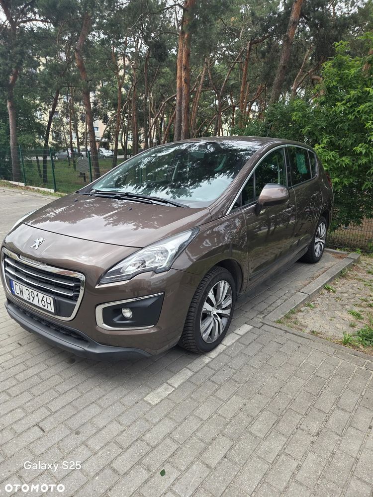 Peugeot 3008 1.6 HDi Active - 9