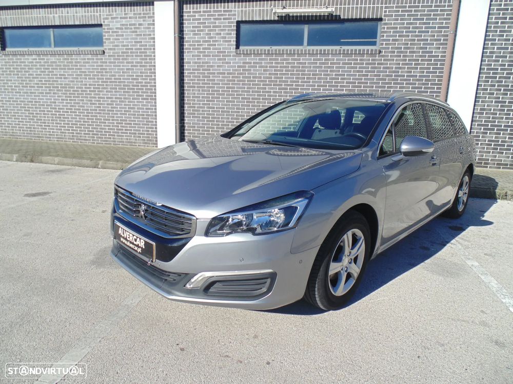 Peugeot 508 SW 1.6 BlueHDi Active - 3