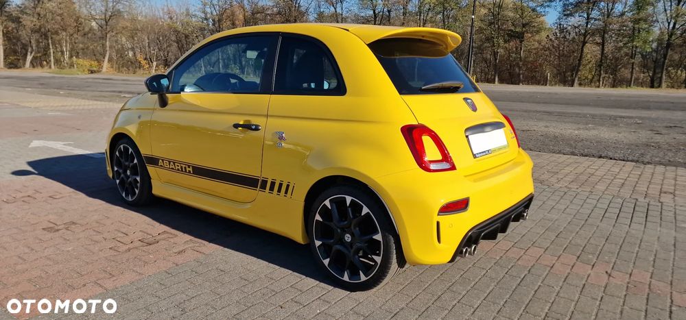Fiat 500 C Abarth Competizione - 7