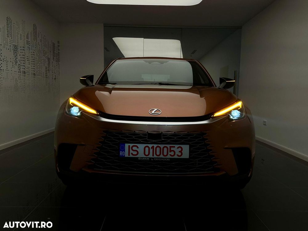 Lexus LBX 1.5 HEV 4x2 CVT Business - 4