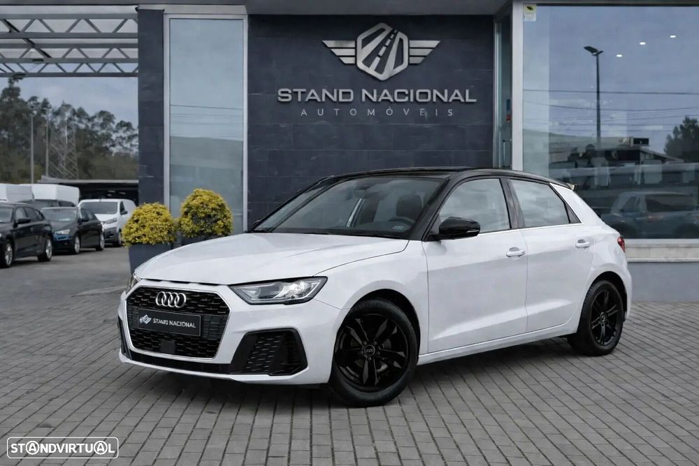 Audi A1 Sportback 25 TFSI Advanced S tronic - 2