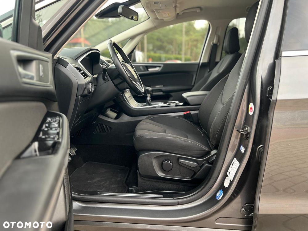 Ford S-Max 2.0 TDCi Allrad Trend - 9