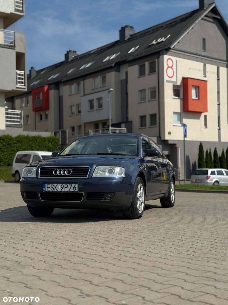 Audi A6 Limousine - 6