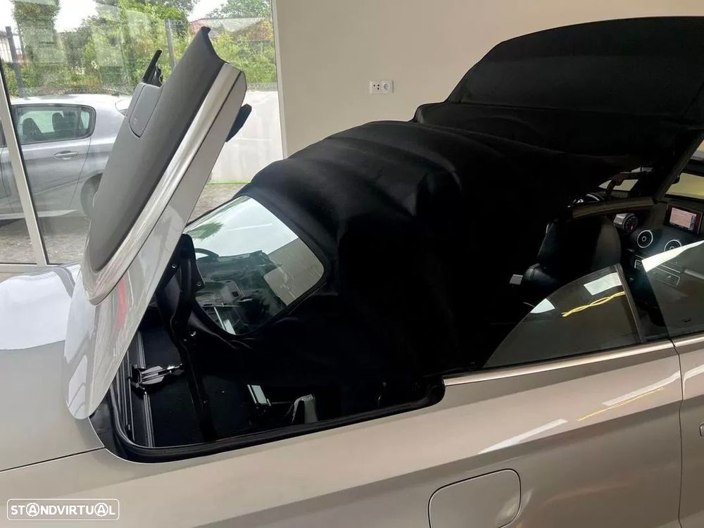 Audi A3 Cabrio 1.6 TDI (clean diesel) S line Sport Pack - 52