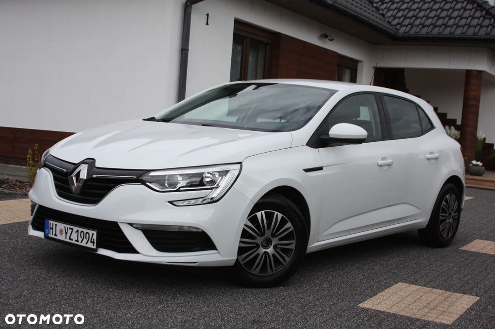 Renault Megane ENERGY TCe 100 LIMITED - 3