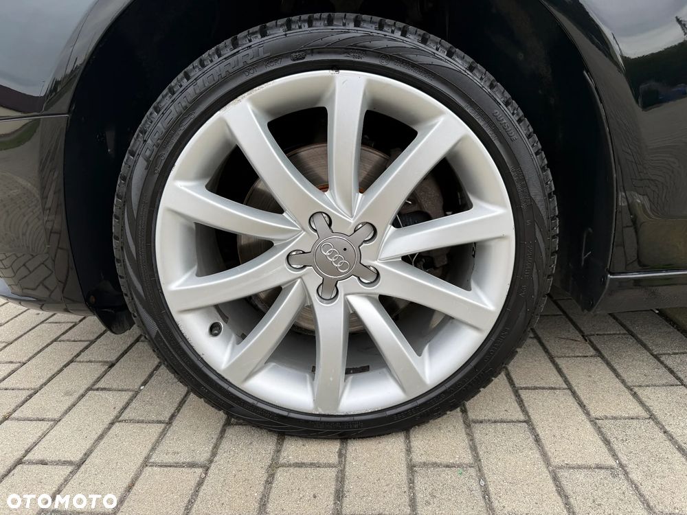 Audi A4 Avant - 8