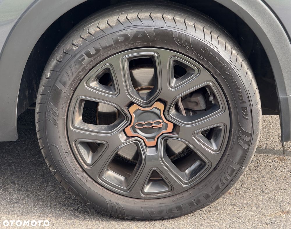 Fiat 500X 1.4 Multiair 4x2 S&S S-Design Cross Look - 4