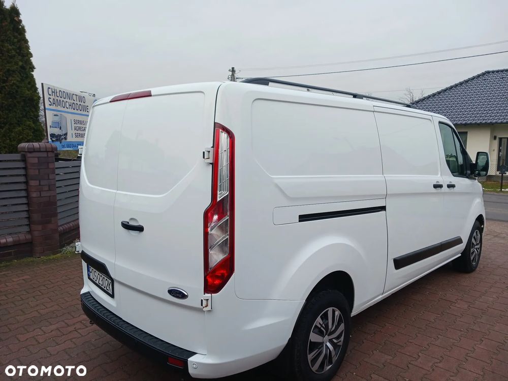 Ford Transit Custom - 7