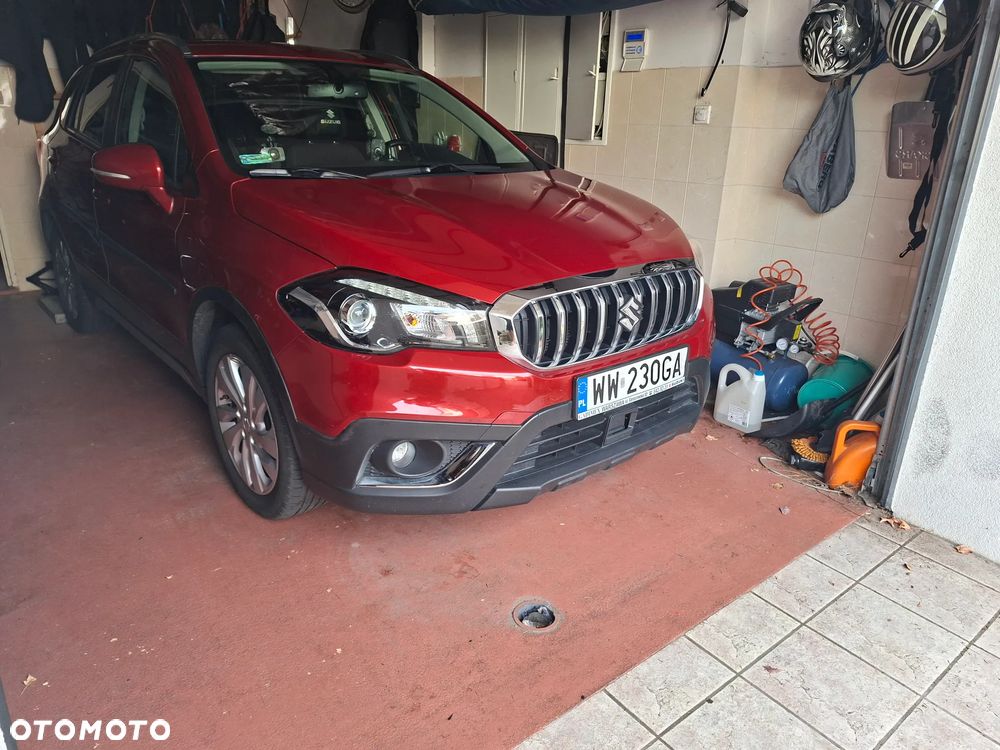 Suzuki SX4 - 21