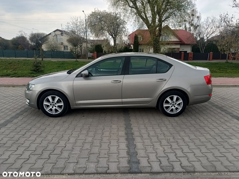 Skoda Octavia - 3