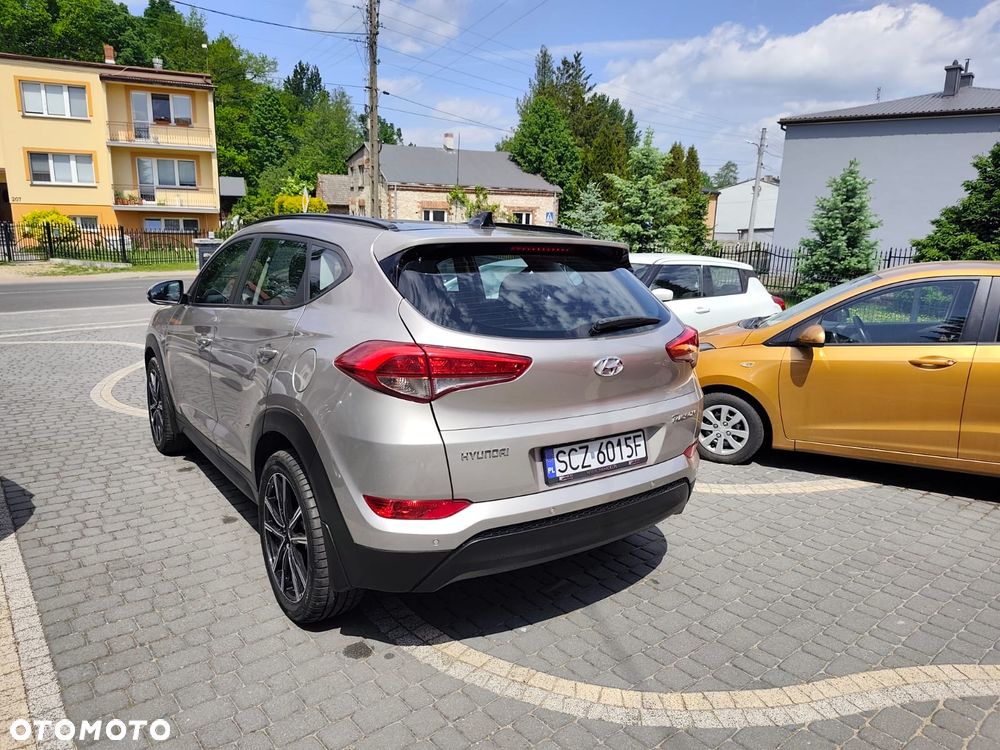 Hyundai Tucson - 4