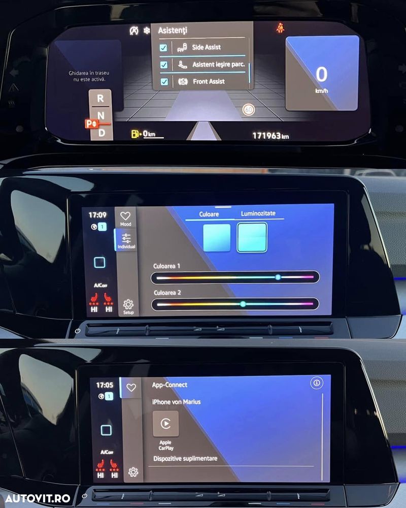 Volkswagen Golf 2.0 TDI SCR DSG Life - 5