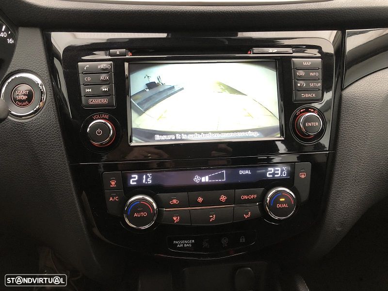 Nissan Qashqai 1.6 dCi Tekna Xtronic - 18