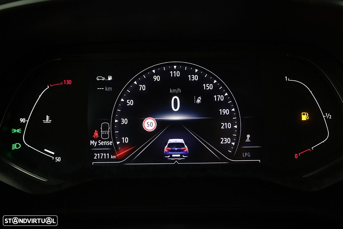 Renault Captur 1.0 TCe Techno Bi-Fuel - 16