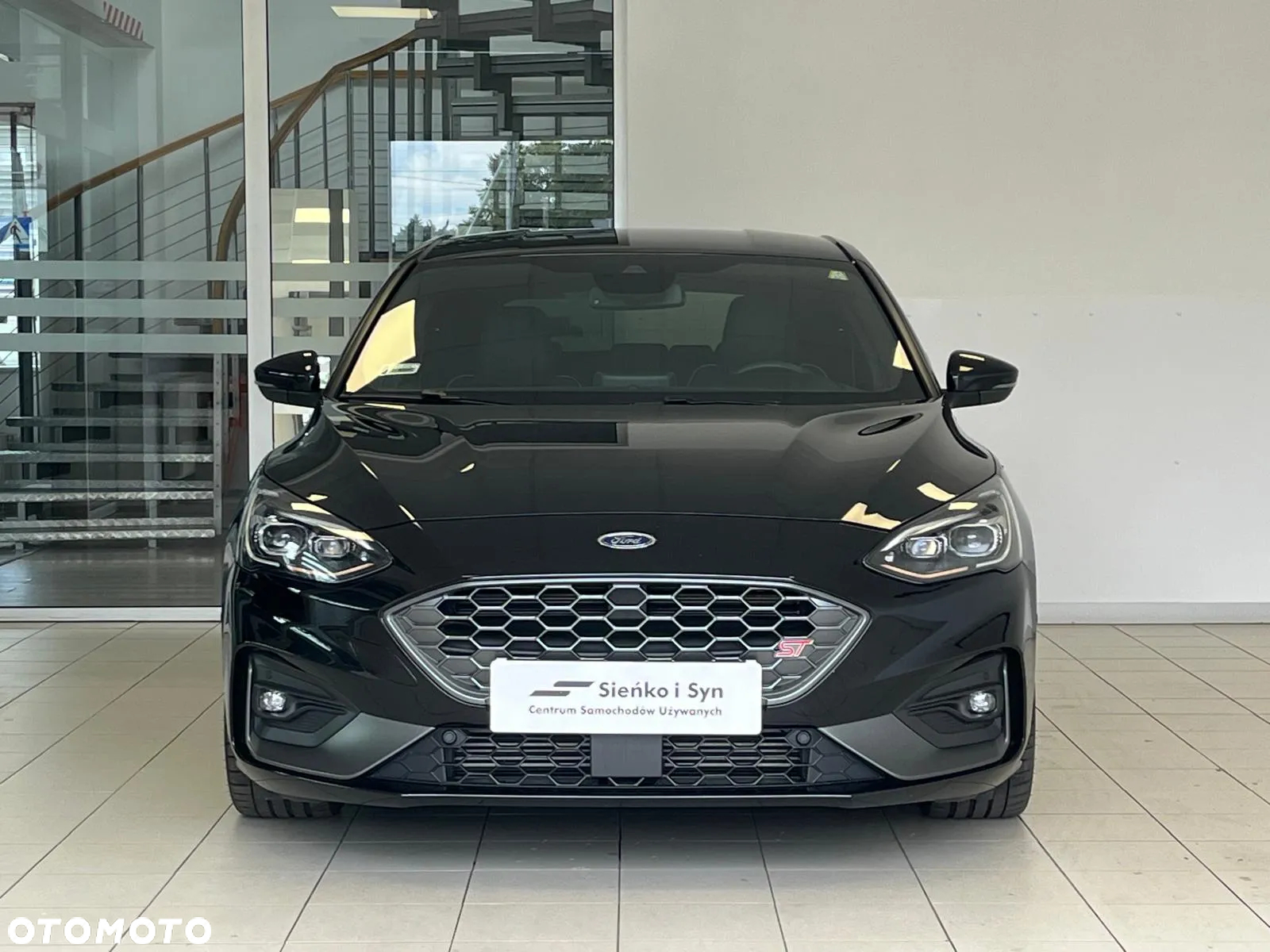 Ford Focus 2.3 EcoBoost ST-3 - 10