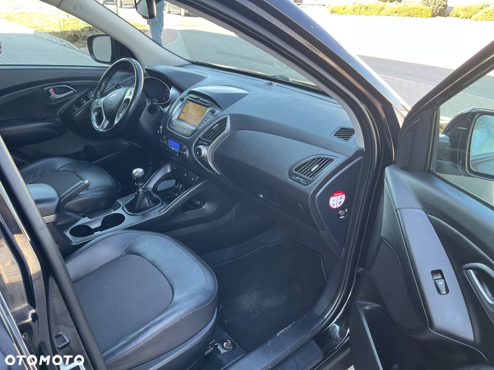 Hyundai ix35 1.6 2WD 5 Star Edition - 16