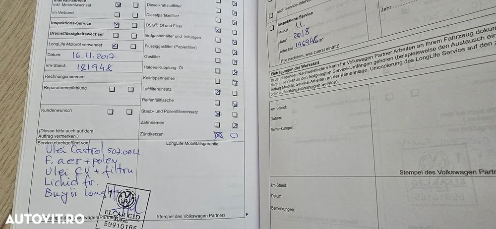 Volkswagen Passat 2.0 TSI DSG Comfortline - 16