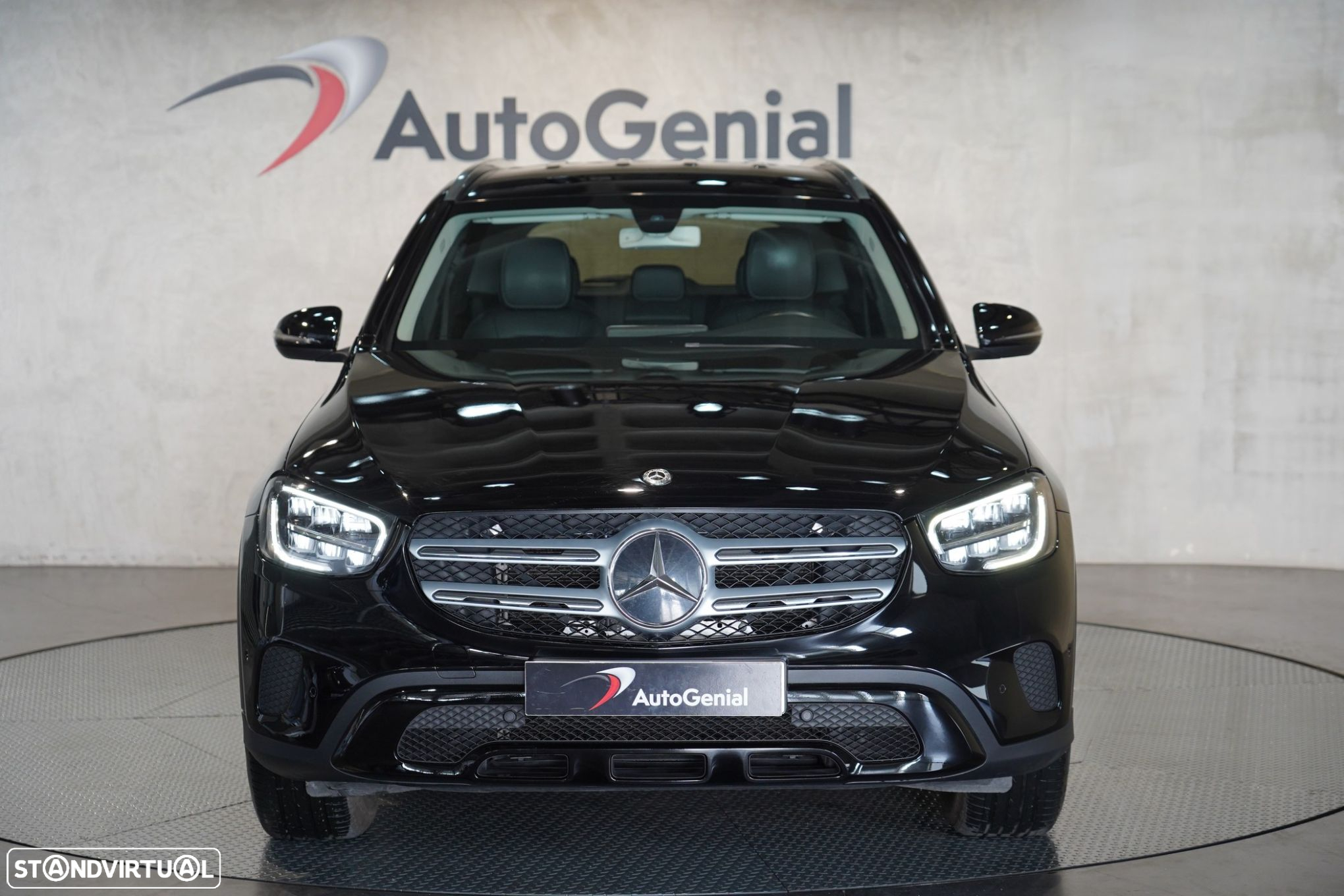 Mercedes-Benz GLC 200 d Edition - 3