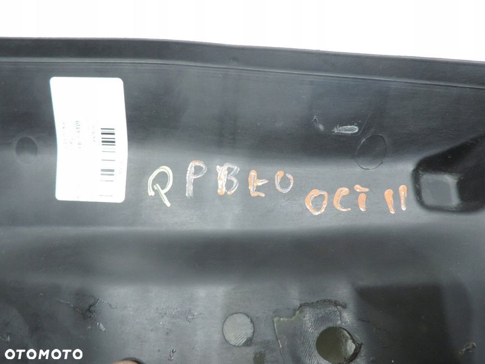 WYGŁUSZENIE BŁOTNIKA PRAWY PRZÓD SKODA OCTAVIA II - 5