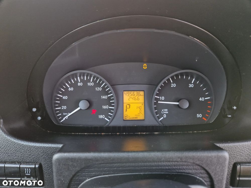 Mercedes-Benz 906 2017r  MidCity Kat B do 3.5 Tony  MID Cityline City line L Altas  906 316 CDi  Przystosowany Osoby Niepełnosprawne Sprinter - 25