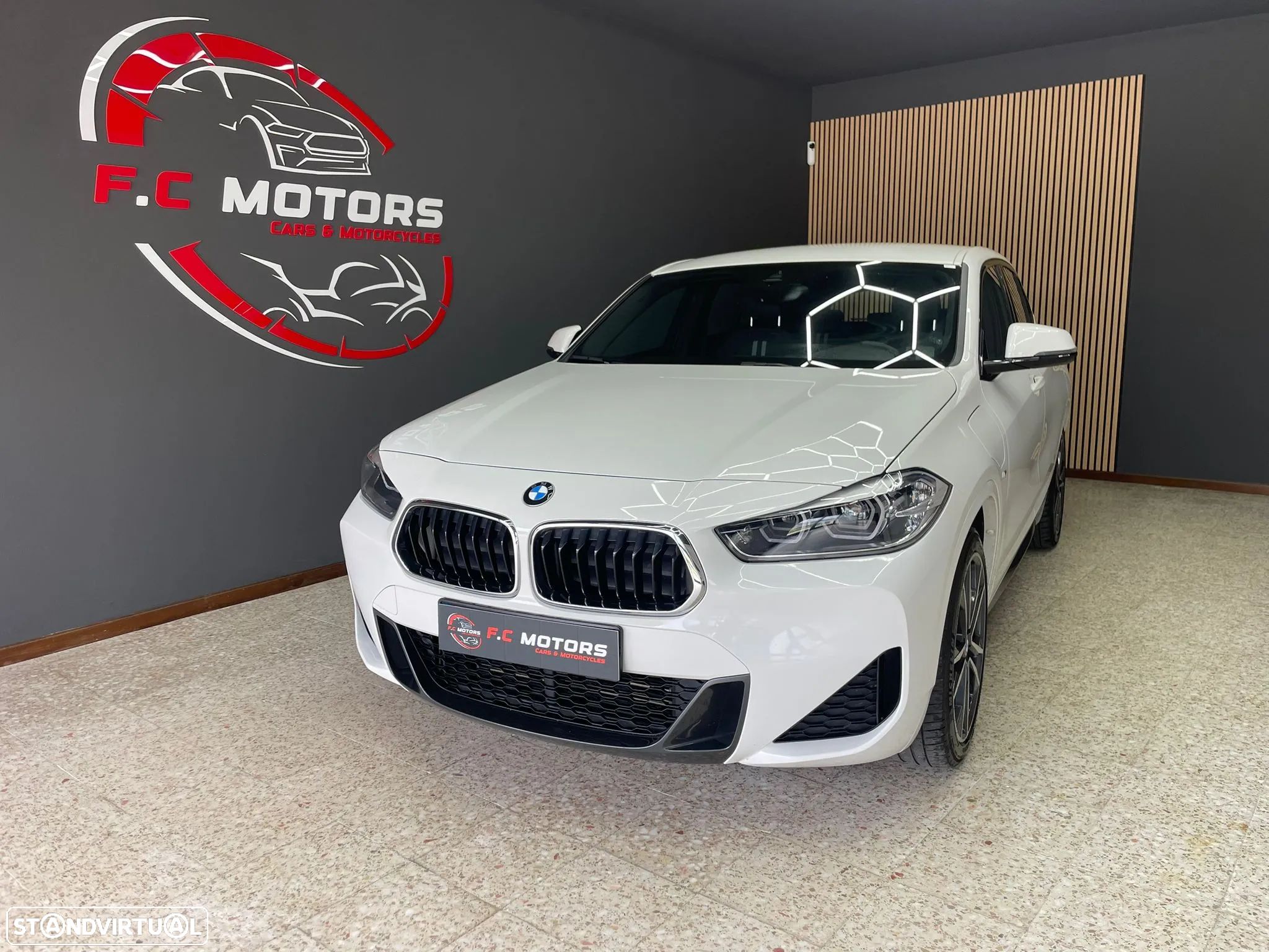BMW X2 - 1