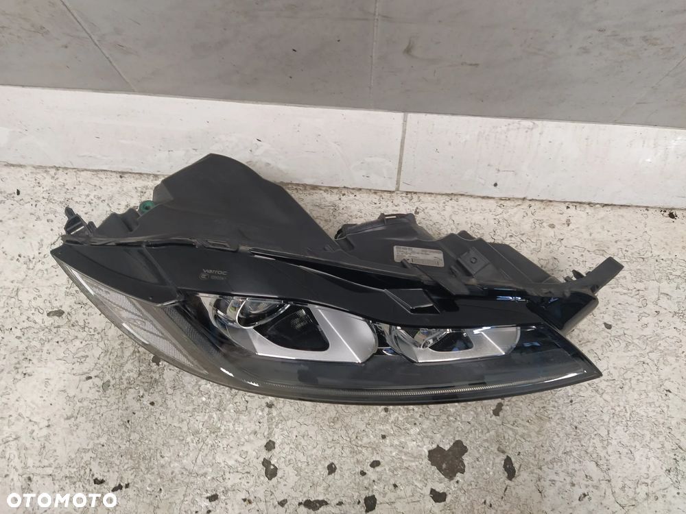JAGUAR XF X260 F-PACE X761 REFLEKTOR LAMPA PRAWY PRZÓD PRAWA PRZEDNIA XENON EU PRZETWORNICA ORYGINAŁ - 10