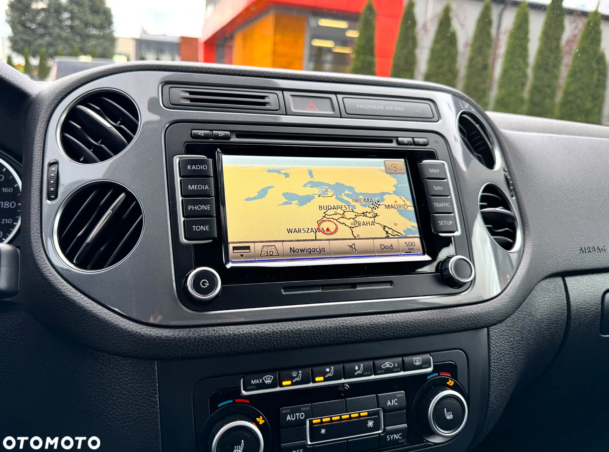 Volkswagen Tiguan 2.0 TSI 4Mot Sport&Style DSG - 22