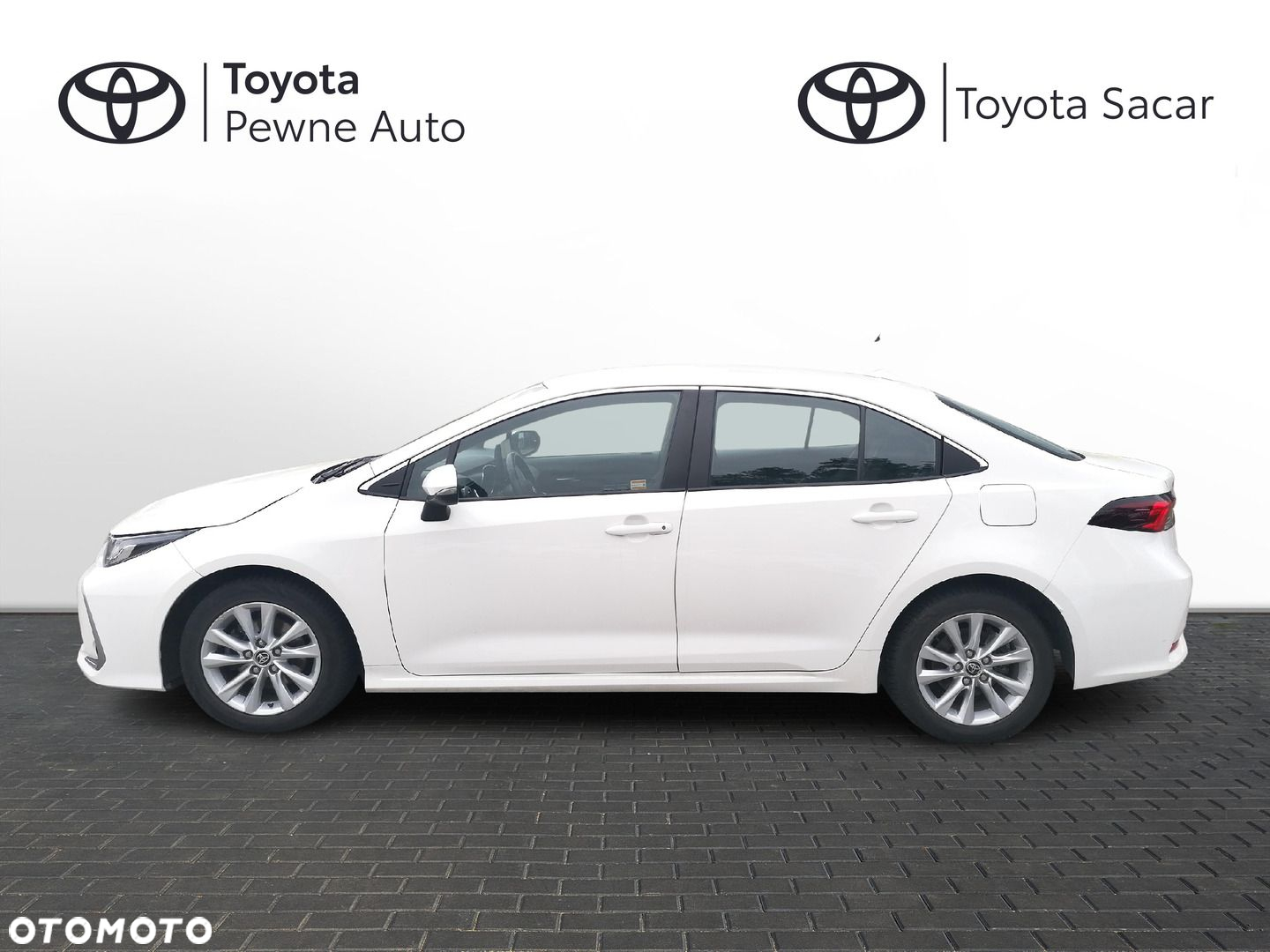 Toyota Corolla - 2