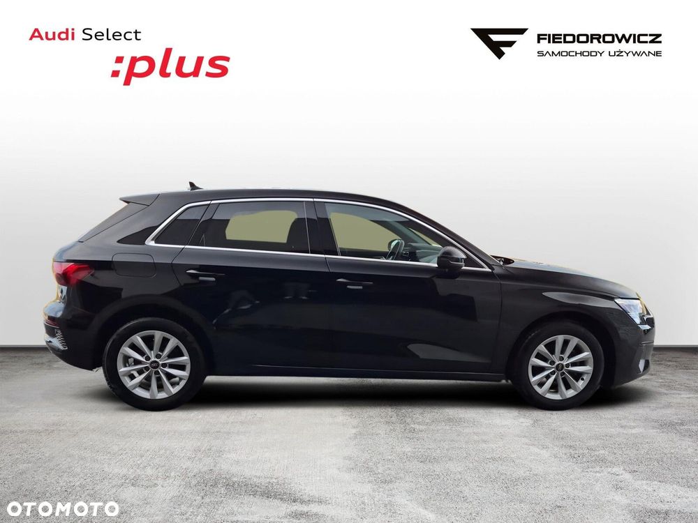 Audi A3 Sportback 30 TFSI - 7