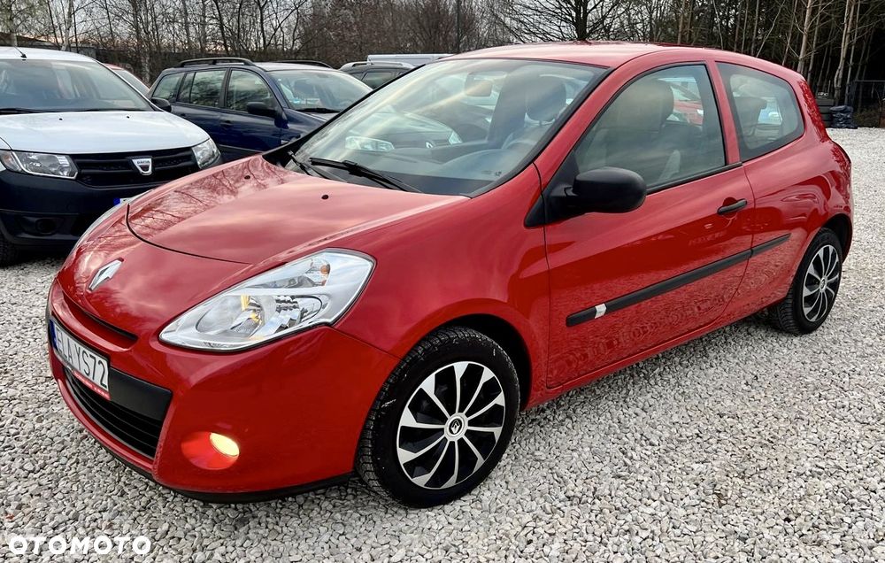 Renault Clio 1.2 16V 75 Dynamique - 13