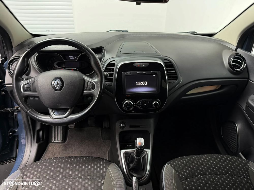 Renault Captur 0.9 TCE Exclusive XMOD - 13