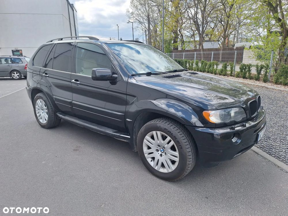BMW X5 4.4i - 3