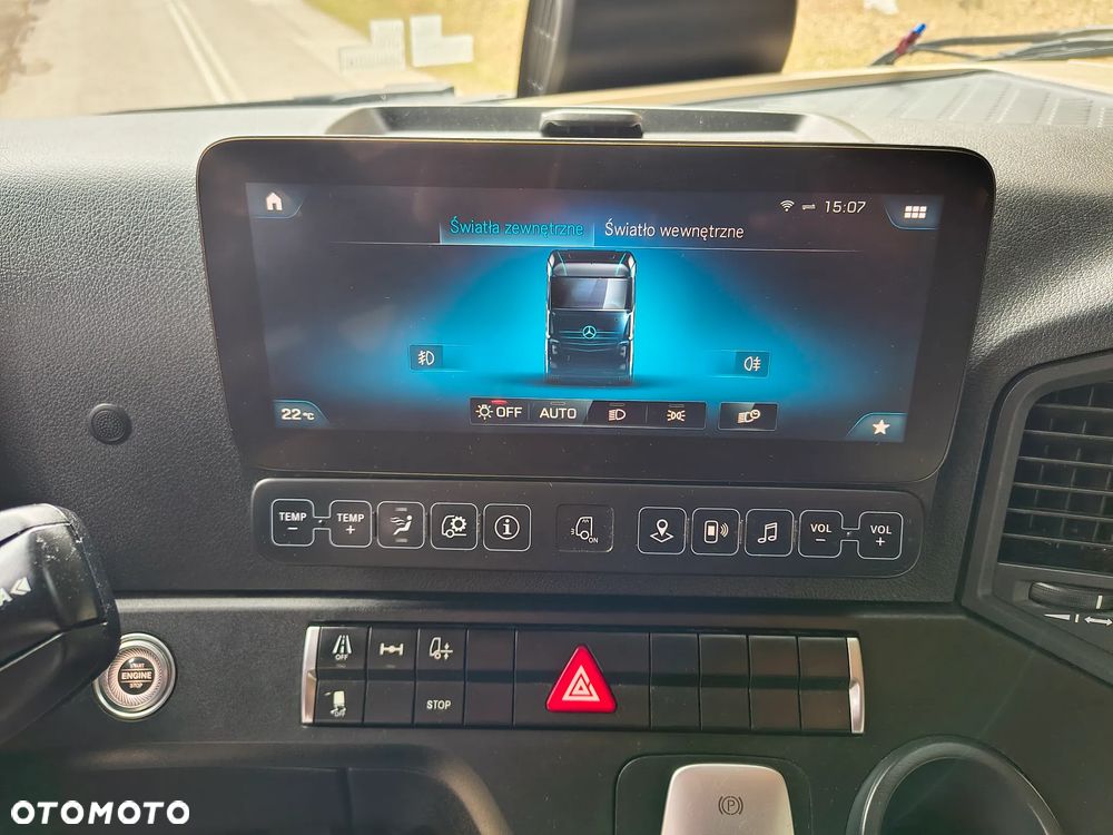 Mercedes-Benz MERCEDES ACTROS 1845 / BIG SPACE - 19