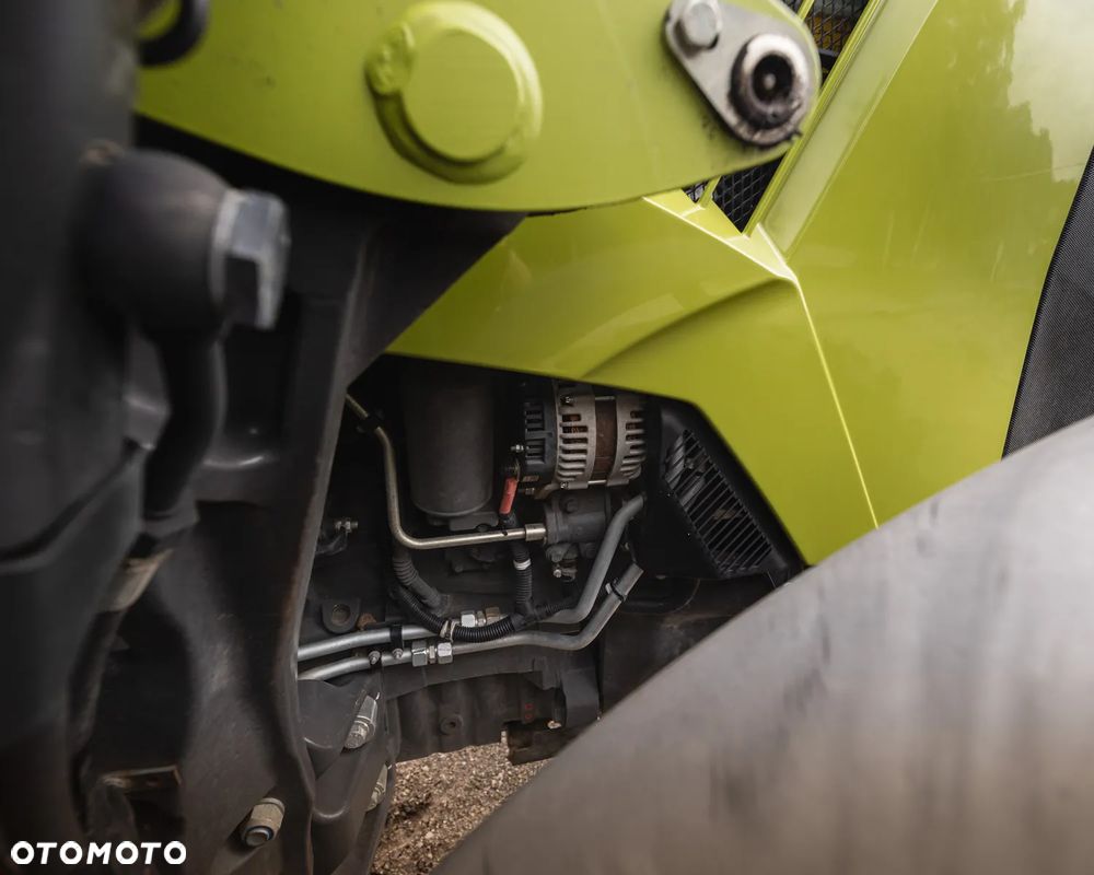Claas Arion 420 - 17