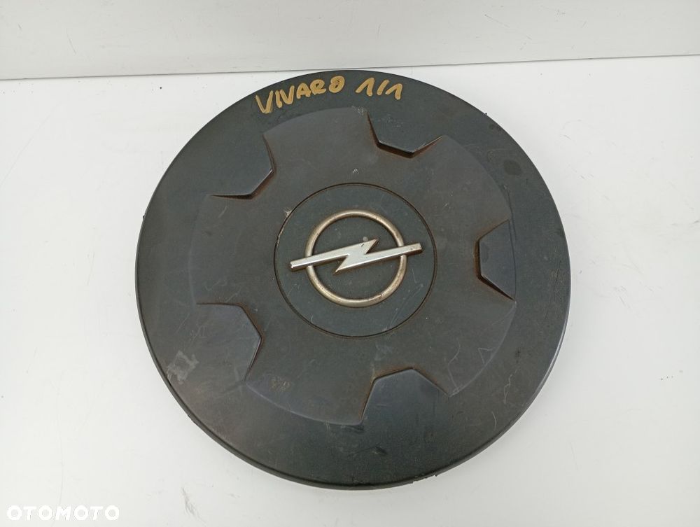 kołpak dekiel felgi opel vivaro a 2001-2014 8200069016 91166647 - 1