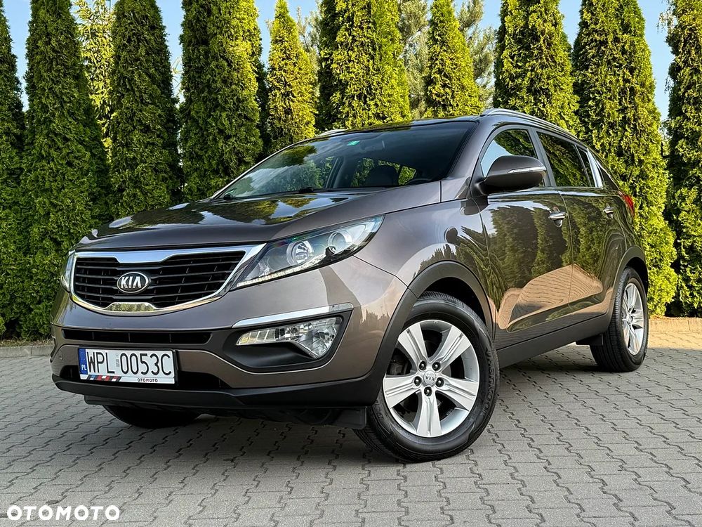 Kia Sportage 1.6 GDI XL 2WD - 27