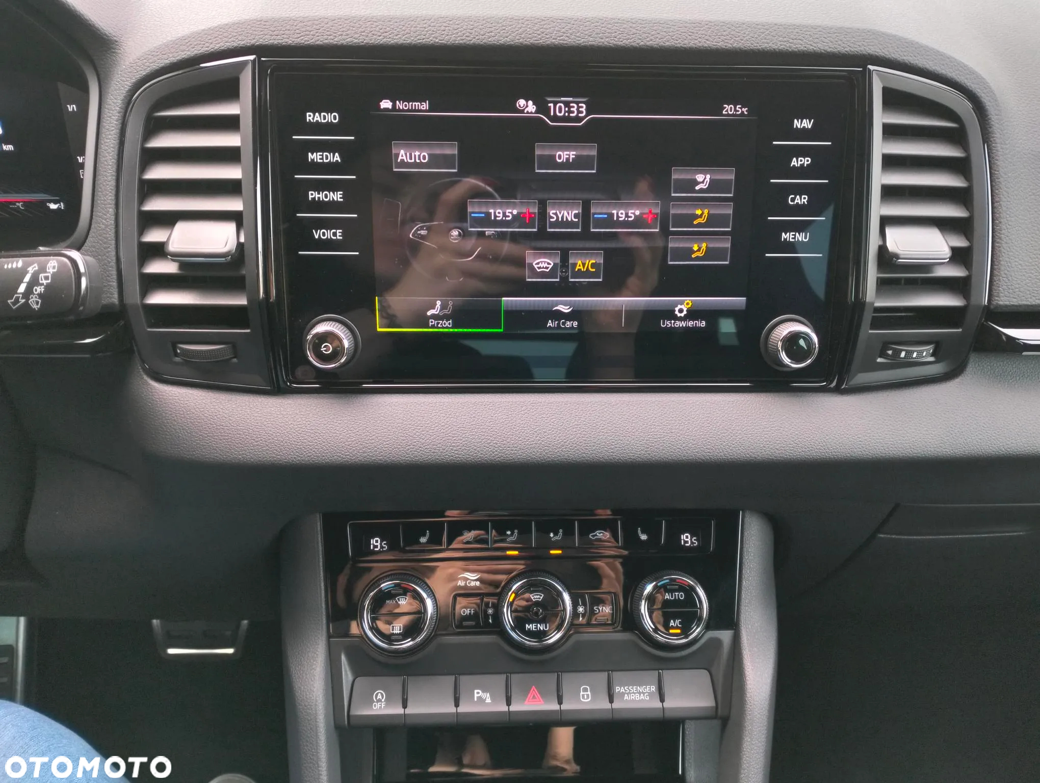 Skoda Karoq 2.0 TSI 4x4 Sportline DSG - 26