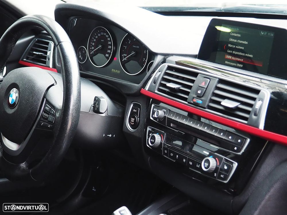 BMW 318 i Aut. Sport Line - 12