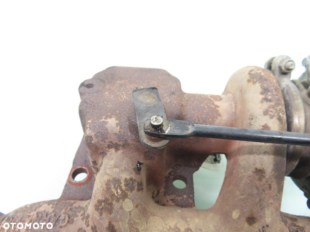 TURBOSPRĘŻARKA FORD TRANSIT V 2.0 DI 1C1Q6K682DB - 2