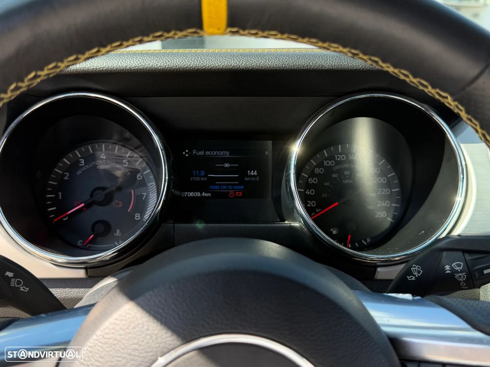 Ford Mustang 2.3 Eco Boost - 27