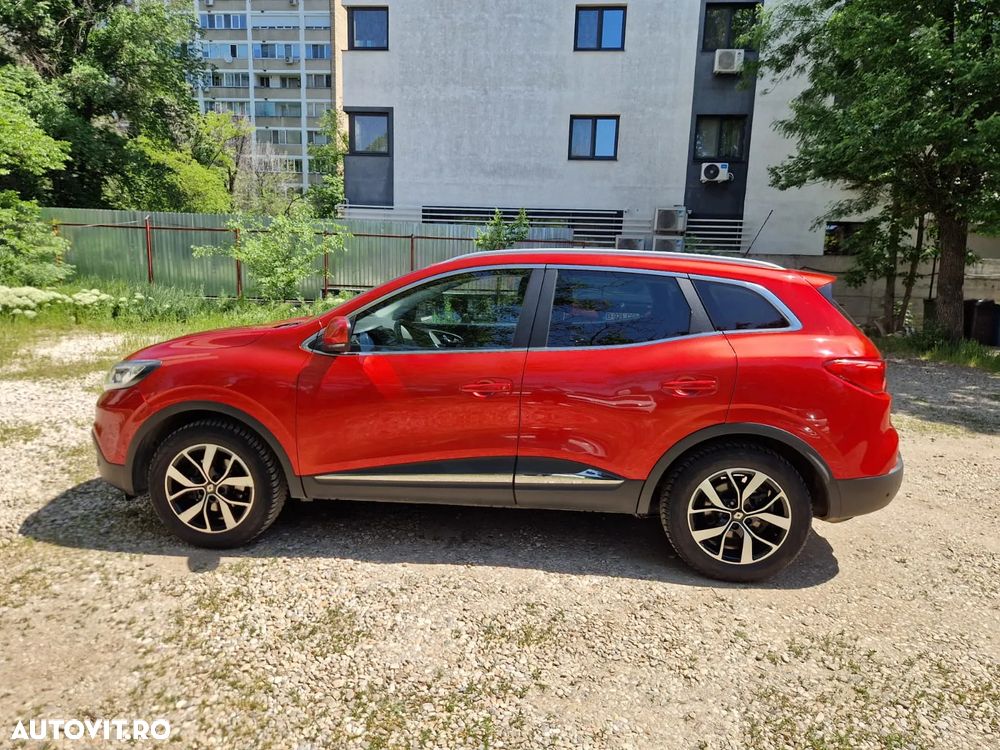 Renault Kadjar 1.5 DCI EDC Intens - 11