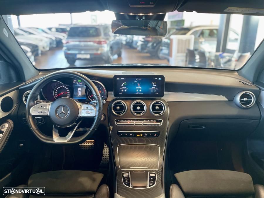 Mercedes-Benz GLC 300 de 4Matic 9G-TRONIC AMG Line - 40