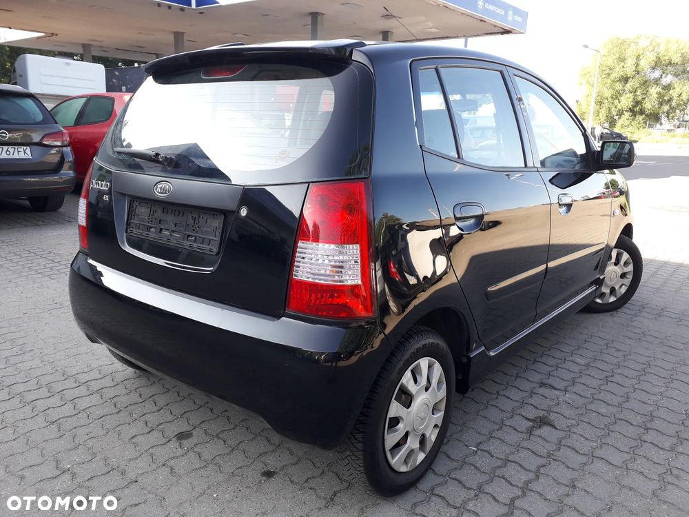 Kia Picanto 1.1 EX - 14