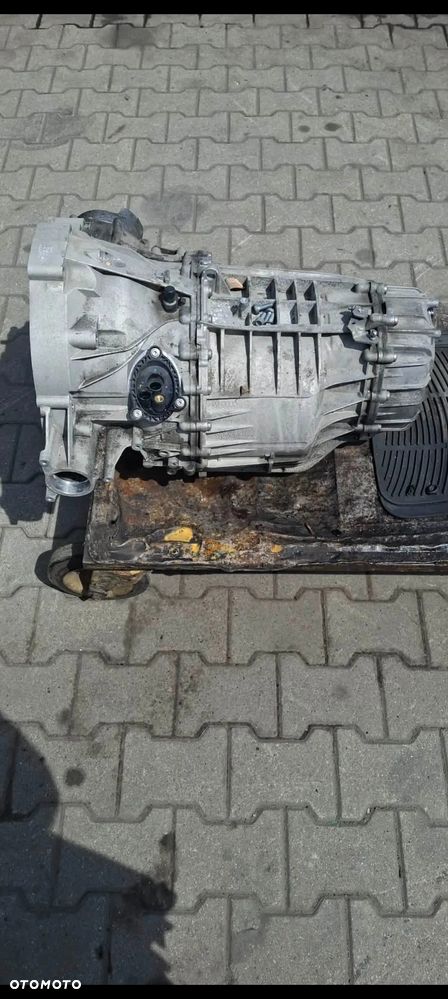 AUDI A4,B8 LIFT 2L TDI.SKRZYNIA BIEGÓW PVM - 2
