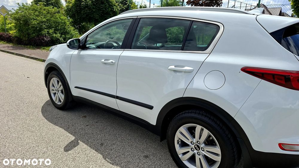 Kia Sportage 1.6 GDI 2WD SPIRIT - 10